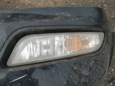 Автозапчастина б/у ліва протитутмана для ssangyong rexton / rexton ii (gab_) 2.7 xdi 4x4 посилання на oem iam   