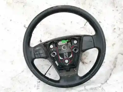 Second-hand car spare part steering wheel for volvo v50 (545) 1.6 d oem iam references 55150060