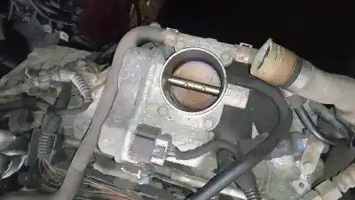Peça sobressalente para automóvel em segunda mão borboleta de admissão por opel meriva 1.6 16v referências oem iam 25177983