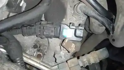 Peça sobressalente para automóvel em segunda mão sensor de pressão por opel meriva 1.6 16v referências oem iam 16212460