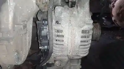 Peça sobressalente para automóvel em segunda mão alternador por opel meriva 1.6 16v referências oem iam 0124425009