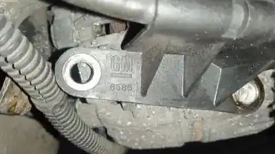 Peça sobressalente para automóvel em segunda mão sensor por opel meriva 1.6 16v referências oem iam gm6585  