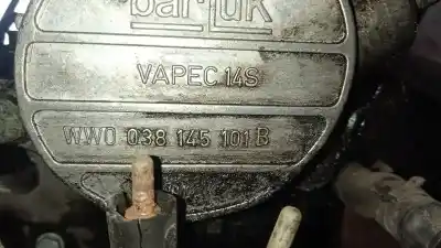Автозапчастина б/у галмумний депресор / вакуумний насос для skoda octavia combi (1u5) 1.9 tdi посилання на oem iam 038145101b   Автозапчастина б/у галмумний депресор / вакуумний насос для skoda octavia combi (1u5) 1.9 tdi посилання на oem iam 038145101b