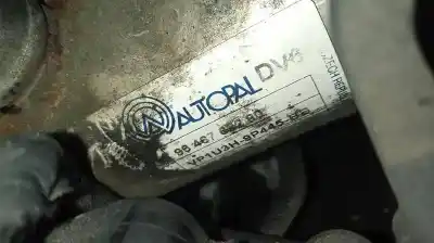 Автозапчасти б/у охладитель рог за citroen c5, ii 2008.02 - 2011.01 1.6 hdi 82kw 2008.07 - 2011.01 ссылки oem iam 9646762280  yp1u3h-9p445-bb