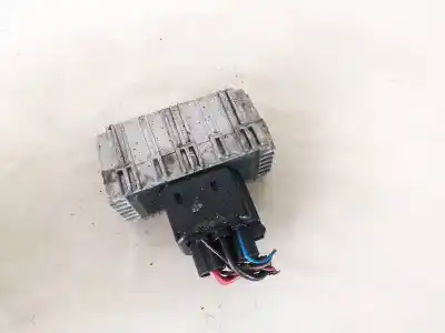 Peça sobressalente para automóvel em segunda mão caixa de pré-aquecimento por opel zafira a 2.0 dti referências oem iam 09132691