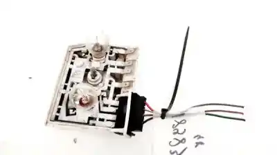 Peça sobressalente para automóvel em segunda mão suporte de lâmpada por audi 80 (811/813) 1.8 referências oem iam 