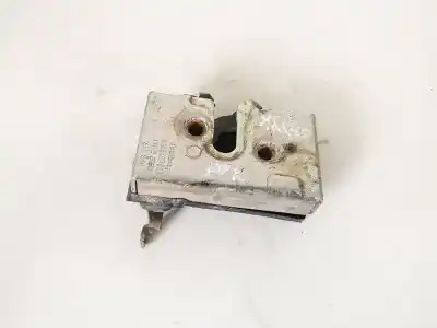 Second-hand car spare part LEFT FRONT DOOR LOCK for AUDI 80/90 (893)  OEM IAM references 893837015A  