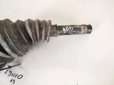 Second-hand car spare part steering joint for ssangyong rexton / rexton ii (gab_) 2.7 xdi 4x4 oem iam references gu9350893md  