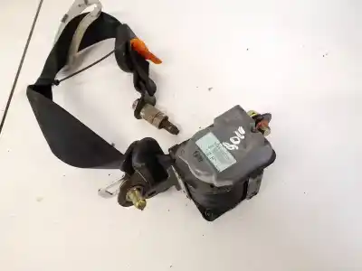 Pezzo di ricambio per auto di seconda mano Cintura Di Sicurezza Posteriore Sinistra per SSANGYONG REXTON / REXTON II (GAB_) 2.7 Xdi 4x4 Riferimenti OEM IAM 02122  KSR4027