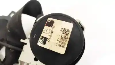 Second-hand car spare part front left seat belt for ford c-max (cb3) 1.6 tdci cat oem iam references 601597800d  