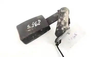 Peça sobressalente para automóvel em segunda mão chicote / encaixe cinto segurança traseiro direito por bmw 7-series, e65 / e66 / e67 /e68 2001.11 - 2008.06 730 d 160kw 2002.10 - 2008.06 referências oem iam 33022137b