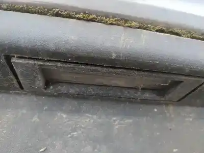 Peça sobressalente para automóvel em segunda mão luz da chapa de matrícula por fiat croma (194) 1.9 8v multijet dynamic referências oem iam 