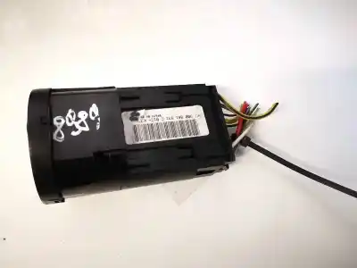 Автозапчастина б/у управління світлом для skoda superb (3u4) 2.5 v6 tdi cat (aym) посилання на oem iam 3b0941531c  
