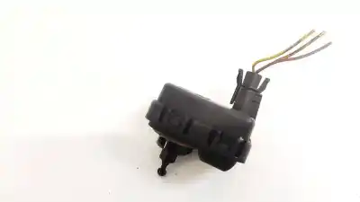 Peça sobressalente para automóvel em segunda mão motor de regulação faróis por opel zafira a 2.0 dti referências oem iam 