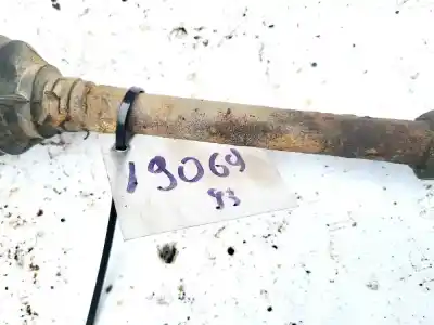 Second-hand car spare part steering rack for volvo v50 (545) 2.0 d oem iam references   