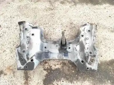 Peça sobressalente para automóvel em segunda mão charrió / suporte de eixo dianteiro por opel crossland x 1.2 referências oem iam 