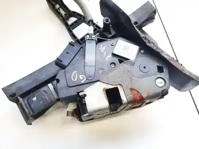 Tweedehands auto-onderdeel achter rechts deurslot voor ford focus turn. 1.0 ecoboost cat oem iam-referenties bm5aa26412ad