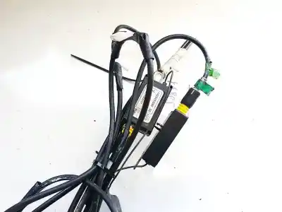 Peça sobressalente para automóvel em segunda mão módulo eletrónico antena por citroen c8 2.2 hdi exclusive referências oem iam 1499494080  