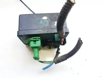 Peça sobressalente para automóvel em segunda mão caixa de pré-aquecimento por citroen c8 2.2 hdi exclusive referências oem iam 9639912580