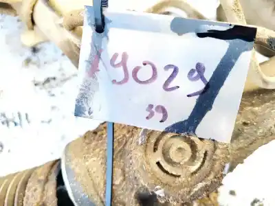 Second-hand car spare part steering rack for volvo v50 (545) 1.6 d oem iam references   