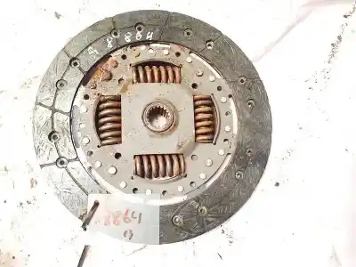 Peça sobressalente para automóvel em segunda mão kit de embreagem por peugeot partner (s2) 1.6 16v hdi referências oem iam 