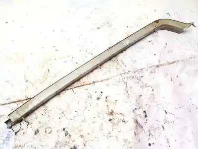 Peça sobressalente para automóvel em segunda mão suporte / guia de porta de correr por citroen c8 2.2 hdi exclusive referências oem iam 