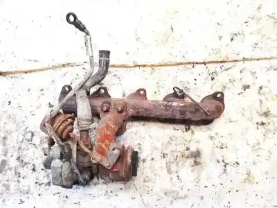 Peça sobressalente para automóvel em segunda mão turbocompresor por peugeot partner (s2) 1.6 16v hdi referências oem iam 9670371880