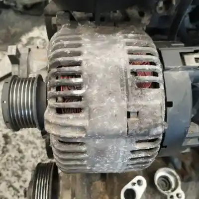 Piesă de schimb auto la mâna a doua Alternator pentru VOLKSWAGEN PASSAT B6 (3C2) 2.0 TDI 16V Referințe OEM IAM 0219030262  