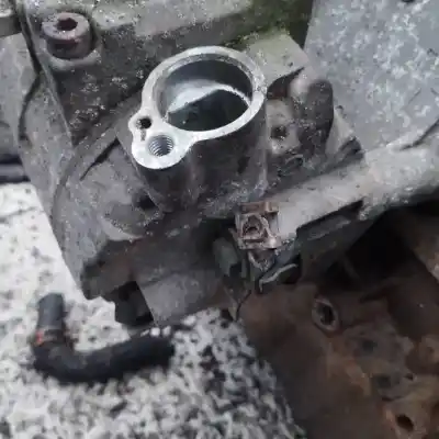 Автозапчастина б/у компресор кондиционера для skoda octavia combi (1z5) 1.9 tdi dpf посилання на oem iam 1k0820803n  