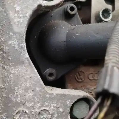 Автозапчастина б/у термостат для skoda octavia combi (1z5) 1.9 tdi dpf посилання на oem iam   