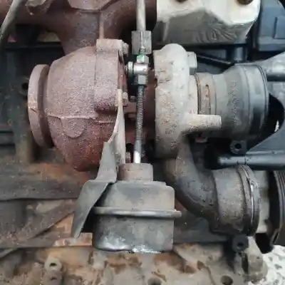 Автозапчастина б/у турбонагрузник для skoda octavia combi (1z5) 1.9 tdi dpf посилання на oem iam gh56068775