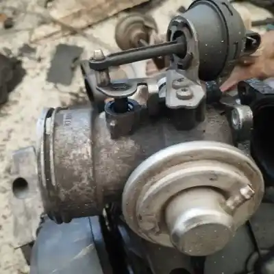 Автозапчастина б/у клапан egr для skoda octavia combi (1z5) 1.9 tdi dpf посилання на oem iam 03g129637