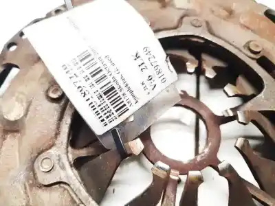 Автозапчастина б/у комплект зцеплення для skoda octavia combi (1z5) 1.9 tdi dpf посилання на oem iam   