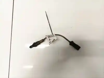 Peça sobressalente para automóvel em segunda mão sonda lambda por opel crossland x 1.2 referências oem iam 9810634380