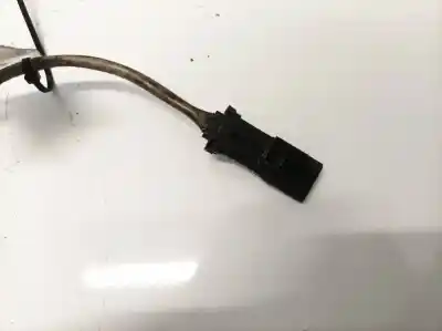 Peça sobressalente para automóvel em segunda mão sonda lambda por opel crossland x 1.2 referências oem iam 9810634380  