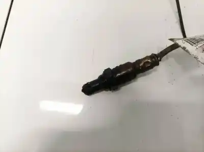 Peça sobressalente para automóvel em segunda mão sonda lambda por opel crossland x 1.2 referências oem iam 9810634380  