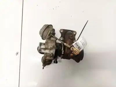 Peça sobressalente para automóvel em segunda mão turbocompresor por opel crossland x 1.2 referências oem iam 9818479380