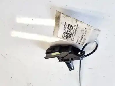 Peça sobressalente para automóvel em segunda mão sensor de pressão por opel crossland x 1.2 referências oem iam 9675333080  