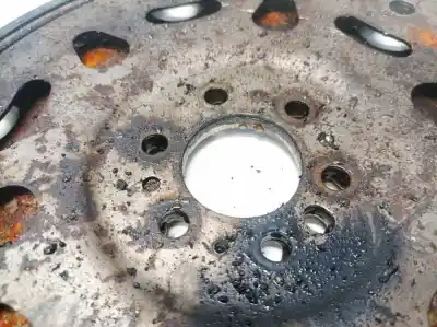 Second-hand car spare part engine flywheel for opel crossland x 1.2 oem iam references   