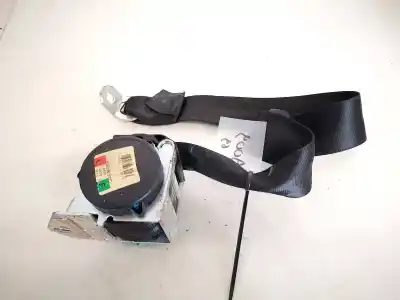 Автозапчастина б/у задній лівий ремін безпеки для skoda octavia combi (1z5) 1.9 tdi dpf посилання на oem iam 602036200cc  