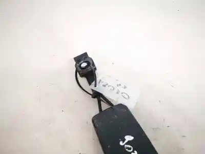 Автозапчастина б/у лівий задній гачок для opel astra h caravan 1.9 cdti посилання на oem iam 13128018  13128868