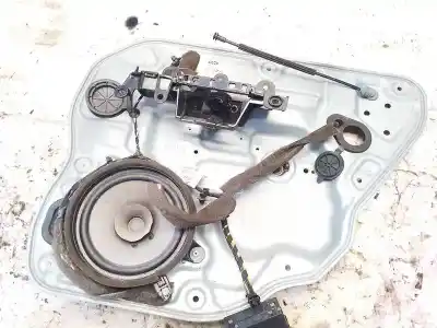 Second-hand car spare part rear right window regulator for volvo v50 (545) 1.6 d oem iam references 8679083