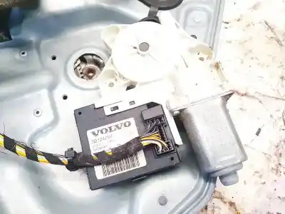 Second-hand car spare part rear right window motor for volvo v50 (545) 1.6 d oem iam references 30724757