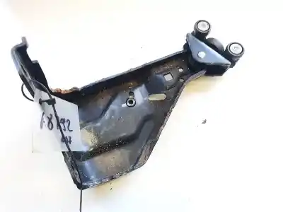Peça sobressalente para automóvel em segunda mão suporte / guia de porta de correr por citroen c8 2.2 hdi exclusive referências oem iam 