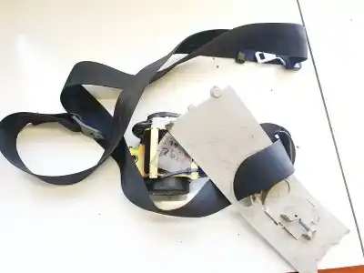 Peça sobressalente para automóvel em segunda mão cinto de segurança dianteiro direito por citroen c8 2.2 hdi exclusive referências oem iam b507743ac69