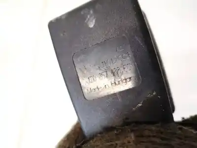 Автозапчасти б/у крюк для ремня задний центральный за skoda octavia combi (1z5) 1.9 tdi dpf ссылки oem iam 1z0857488  