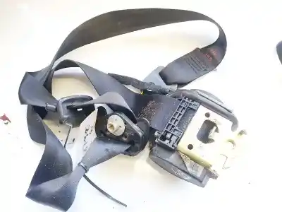 Peça sobressalente para automóvel em segunda mão cinto de segurança dianteiro esquerdo por citroen c8 2.2 hdi exclusive referências oem iam b507743ac69