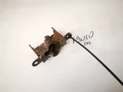 Pezzo di ricambio per auto di seconda mano Chiusura Del Cappuccio per SSANGYONG REXTON / REXTON II (GAB_) 2.7 Xdi 4x4 Riferimenti OEM IAM   