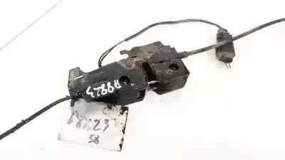 Автозапчасти б/у замок капота за audi q7 (4l) 3.0 v6 24v tdi ссылки oem iam 