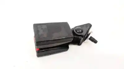 Peça sobressalente para automóvel em segunda mão chicote / encaixe cinto segurança traseiro direito por opel zafira a 2.0 dti referências oem iam 90580904